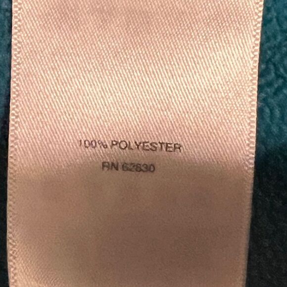 Columbia & Land's End Lot of Two Fleece Shirts Womens Large EUC - Picture 14 of 15